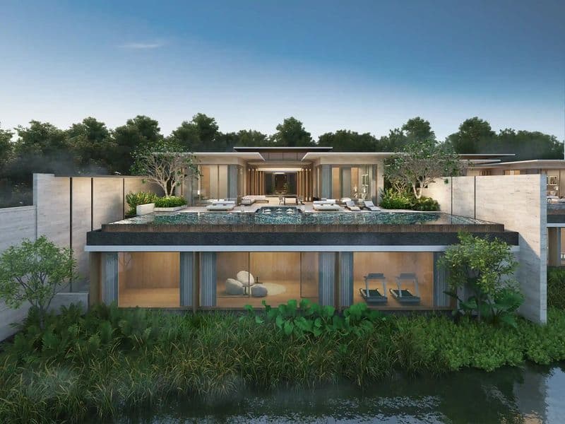 Yara Residences At Banyan Tree Phuket