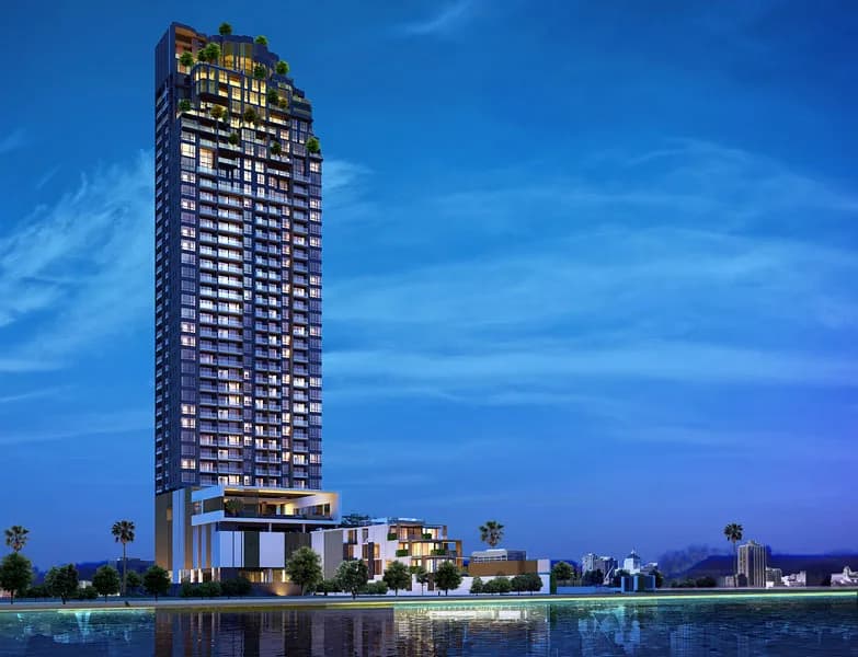Aeras Jomtien