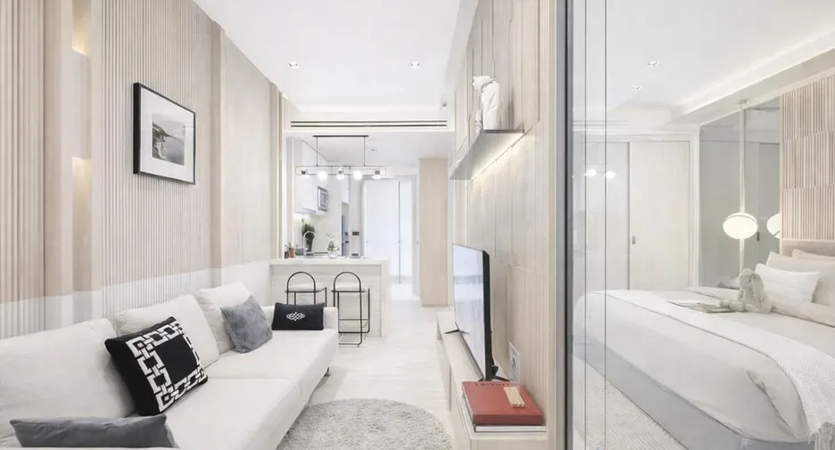 One Bedroom (41 m²)