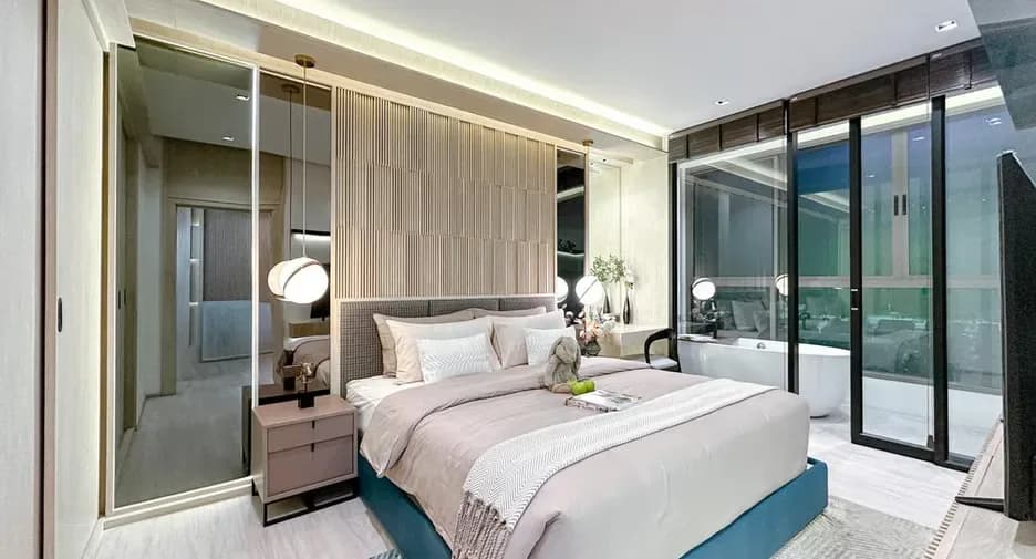 One Bedroom (41 m²)
