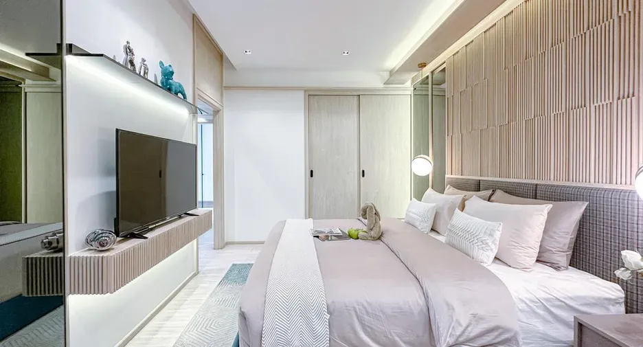 One Bedroom (41 m²)