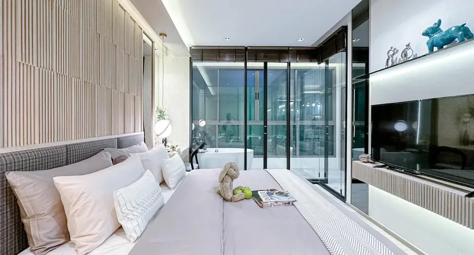 One Bedroom (41 m²)