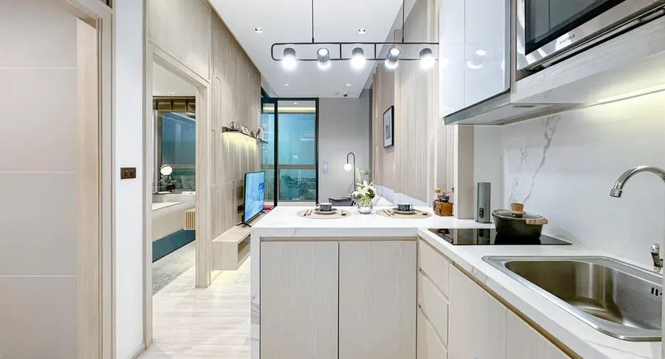 One Bedroom (41 m²)