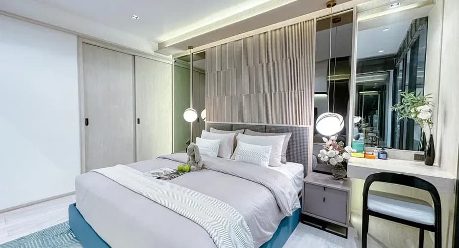One Bedroom (41 m²)