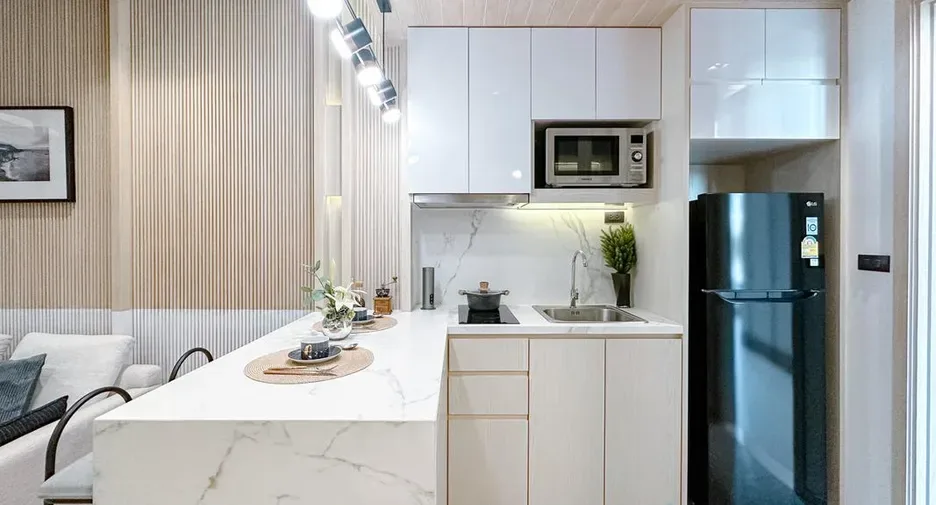 One Bedroom (41 m²)