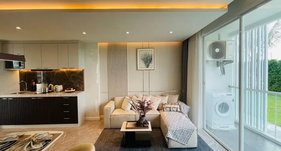 Two Bedroom (54 m²)