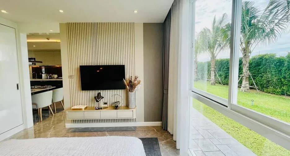 Two Bedroom (54 m²)