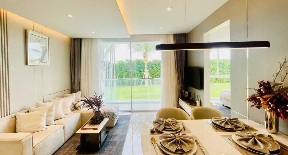 Two Bedroom (54 m²)