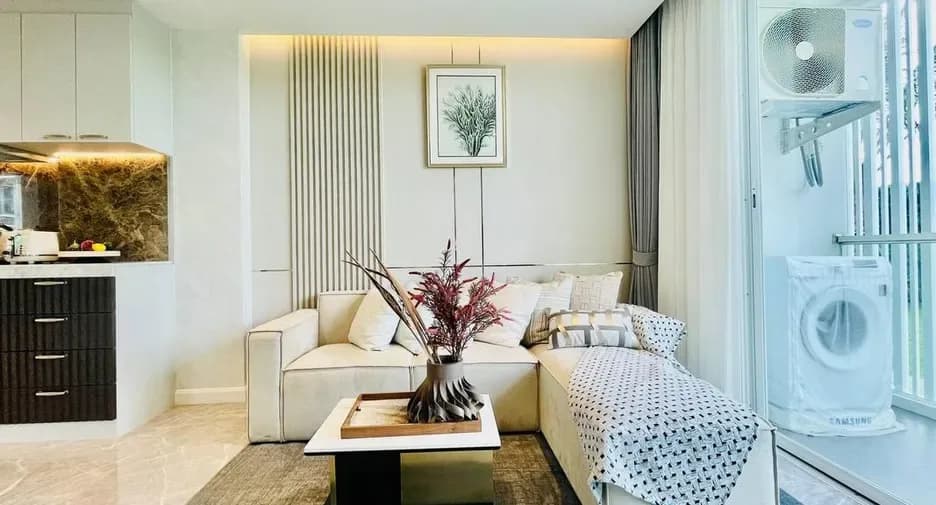 Two Bedroom (54 m²)