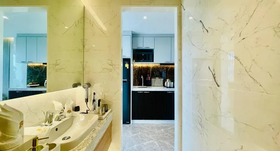 Two Bedroom (54 m²)