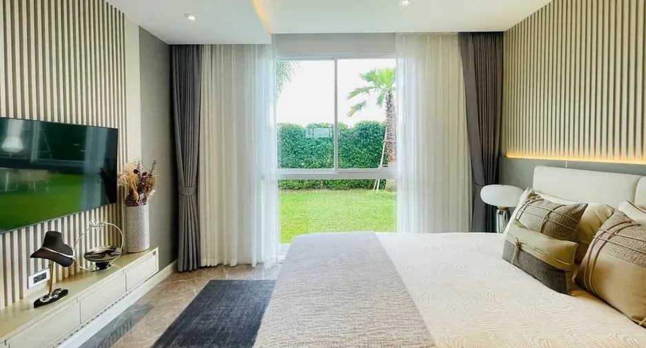 Two Bedroom (54 m²)