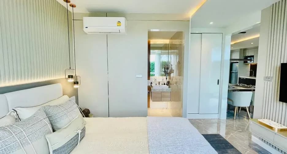 Two Bedroom (54 m²)