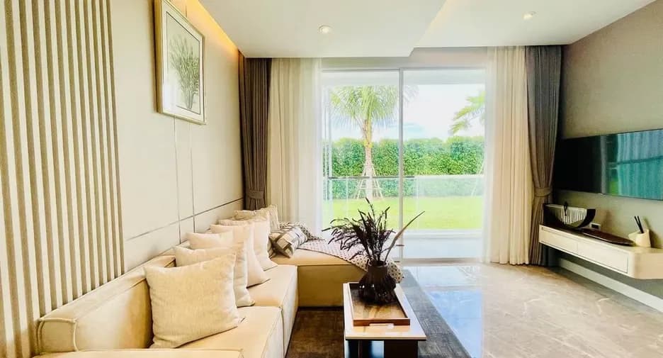 Two Bedroom (54 m²)
