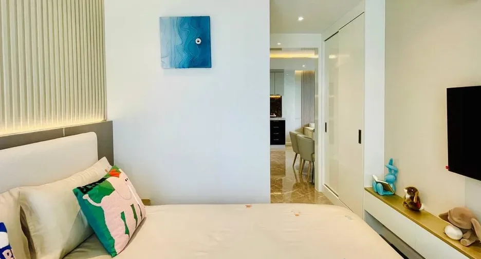 Two Bedroom (54 m²)