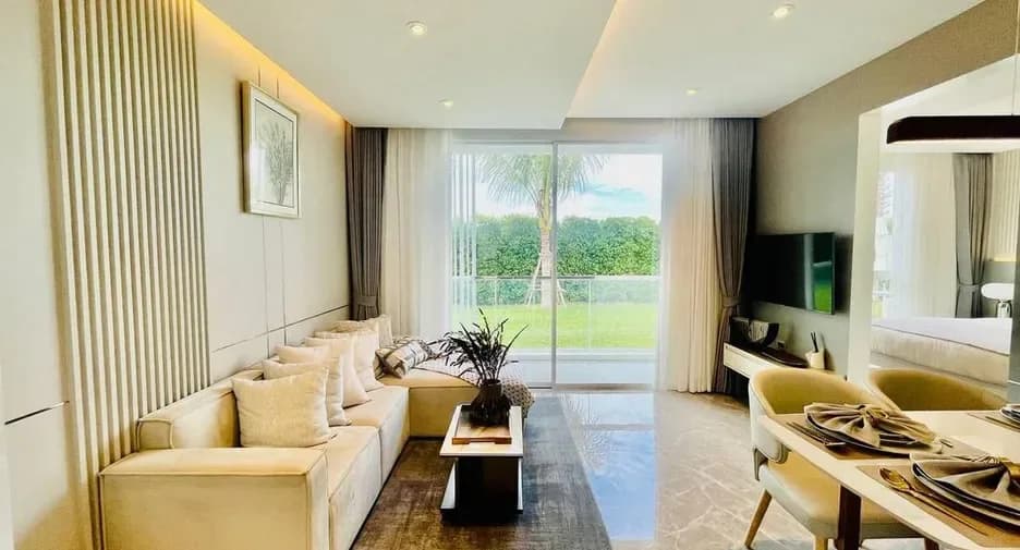 Two Bedroom (54 m²)