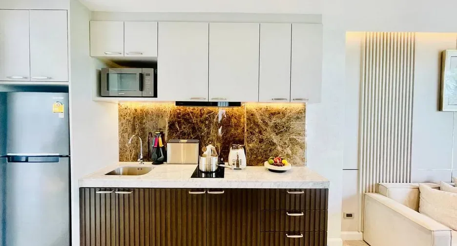 Two Bedroom (54 m²)