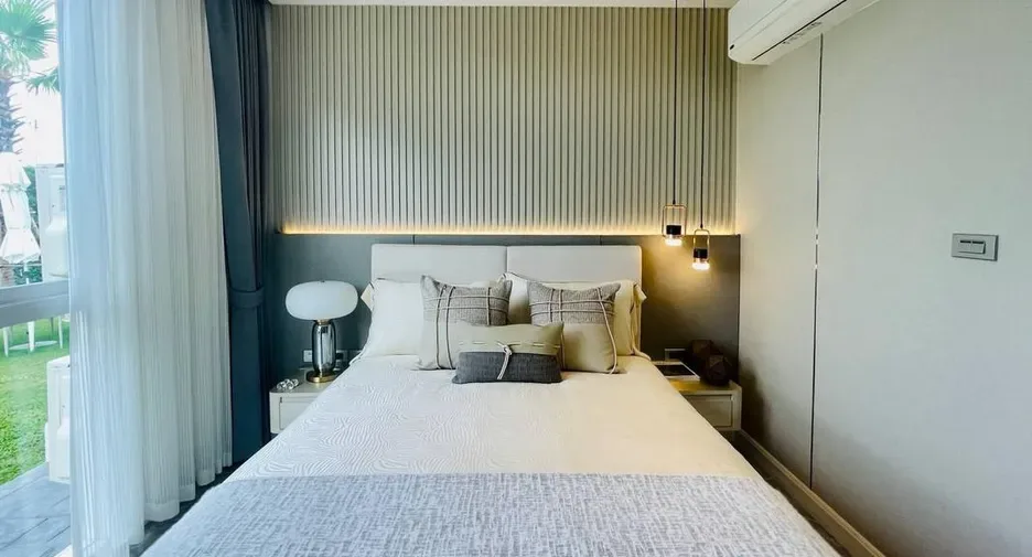 Two Bedroom (54 m²)