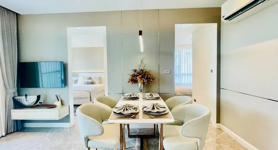 Two Bedroom (54 m²)