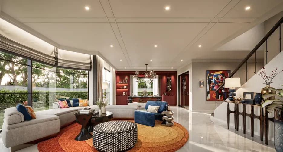 Five Bedroom (387 m²)