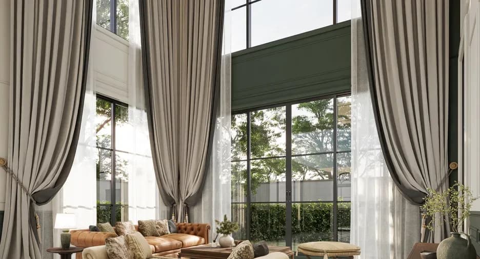 Five Bedroom (387 m²)