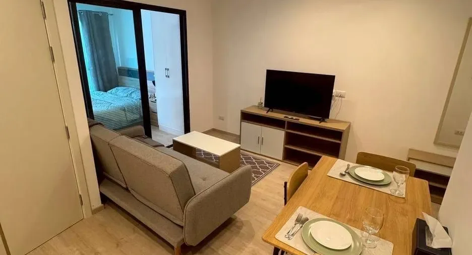 One Bedroom (31 m²)