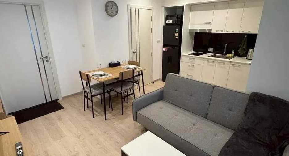 One Bedroom (31 m²)