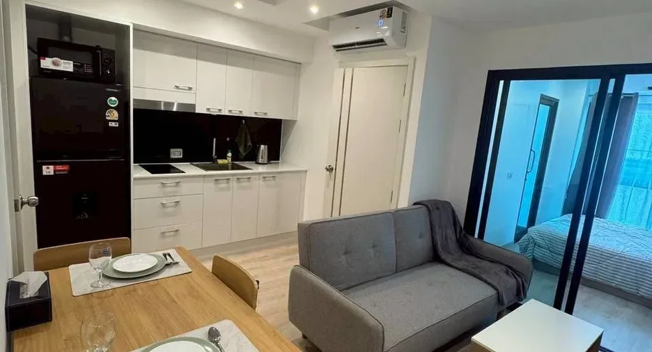 One Bedroom (31 m²)