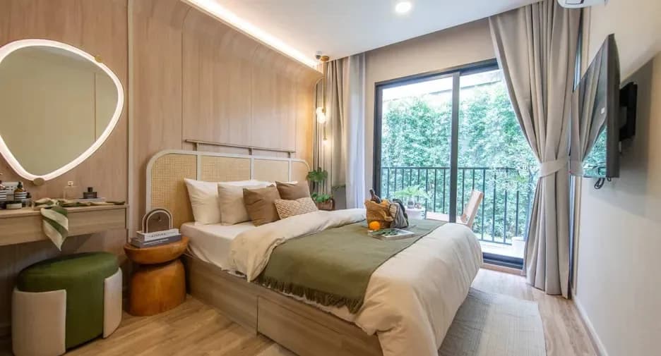 One Bedroom (27 m²)