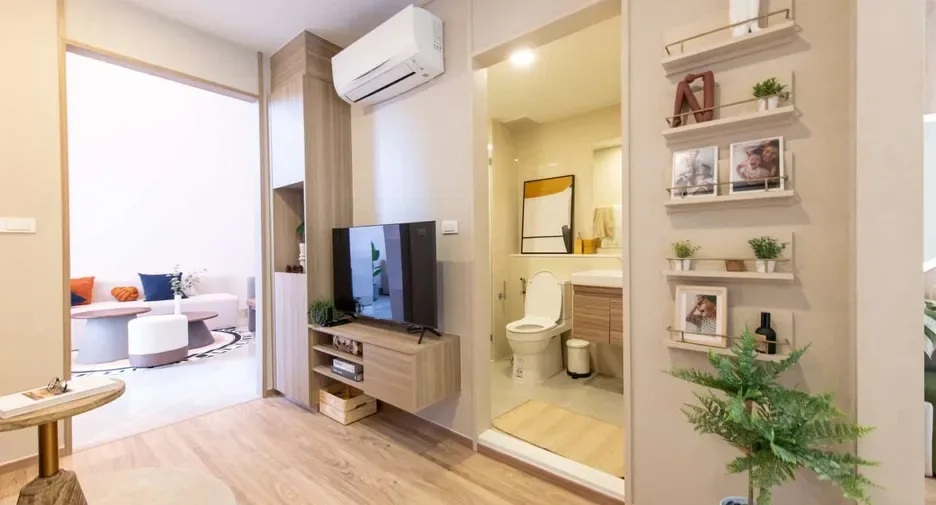 One Bedroom (27 m²)