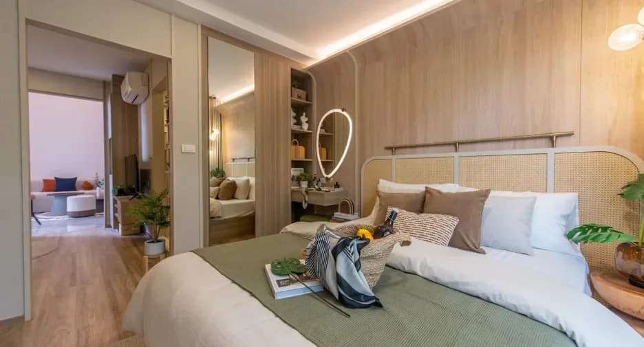 One Bedroom (27 m²)
