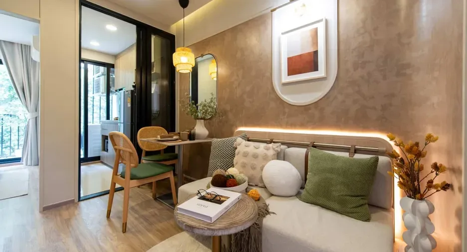 One Bedroom (27 m²)