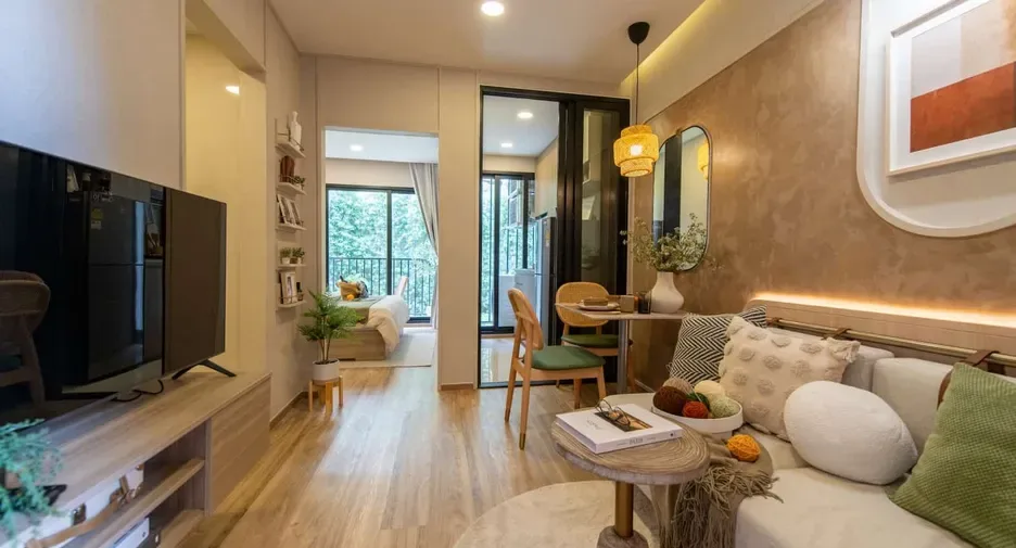 One Bedroom (27 m²)