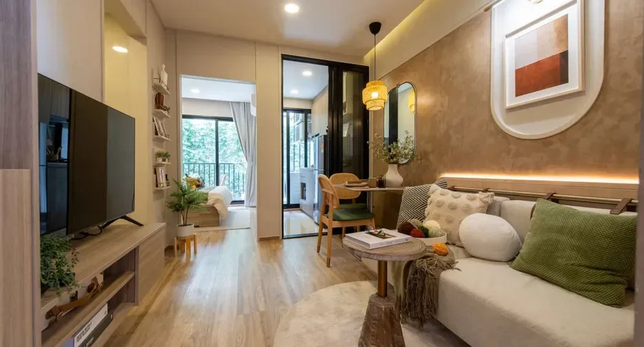 One Bedroom (27 m²)