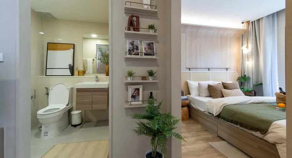One Bedroom (27 m²)