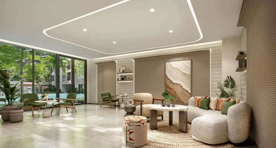 One Bedroom (27 m²)