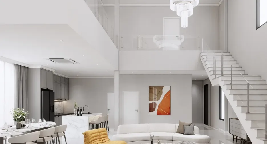 Five Bedroom (425 m²)