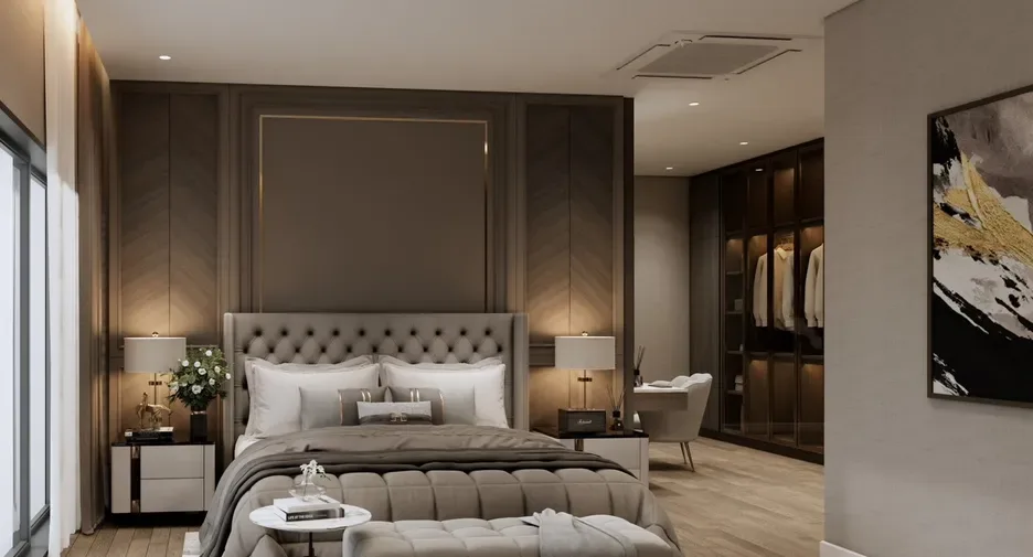Five Bedroom (425 m²)