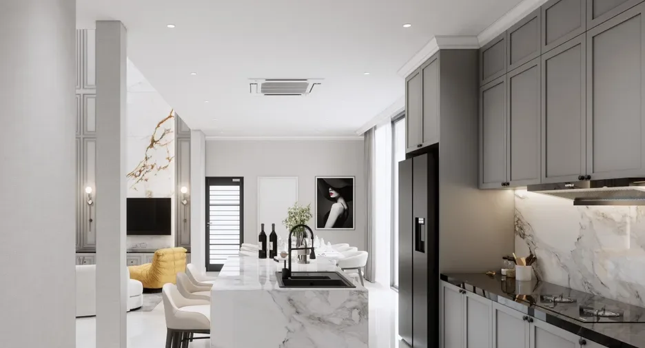 Five Bedroom (425 m²)
