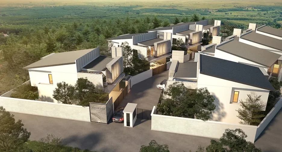 Five Bedroom (425 m²)