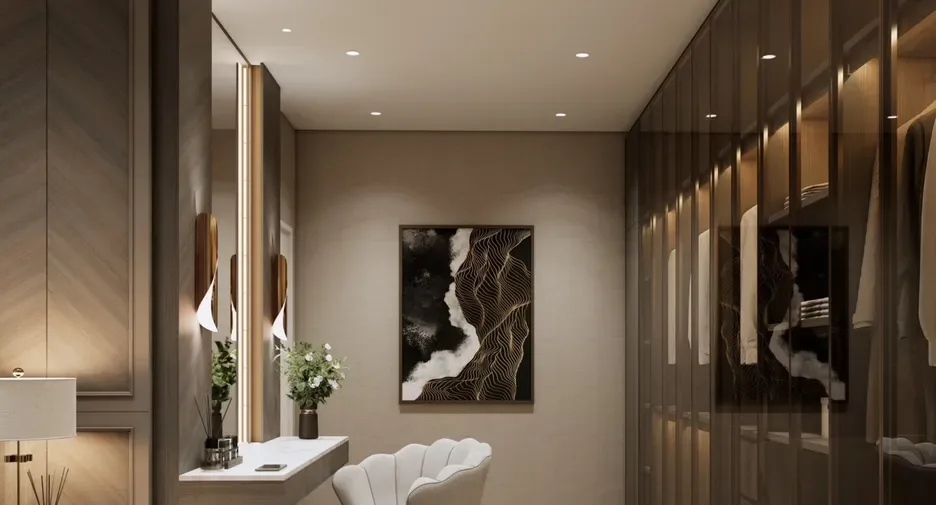 Five Bedroom (425 m²)