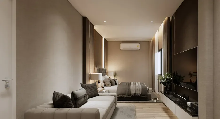 Five Bedroom (425 m²)