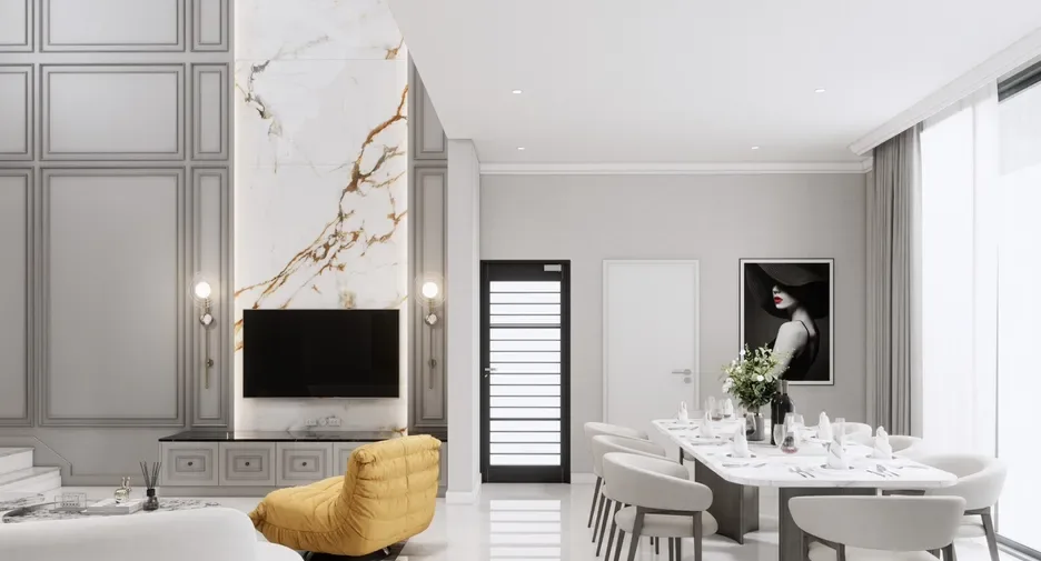 Five Bedroom (425 m²)