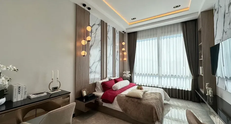 Five Bedroom (451 m²)