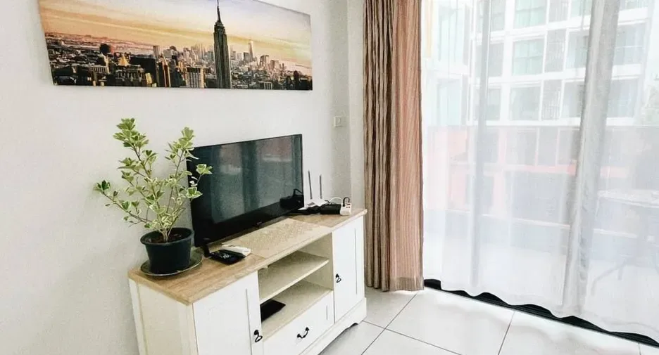 One Bedroom (40 m²)