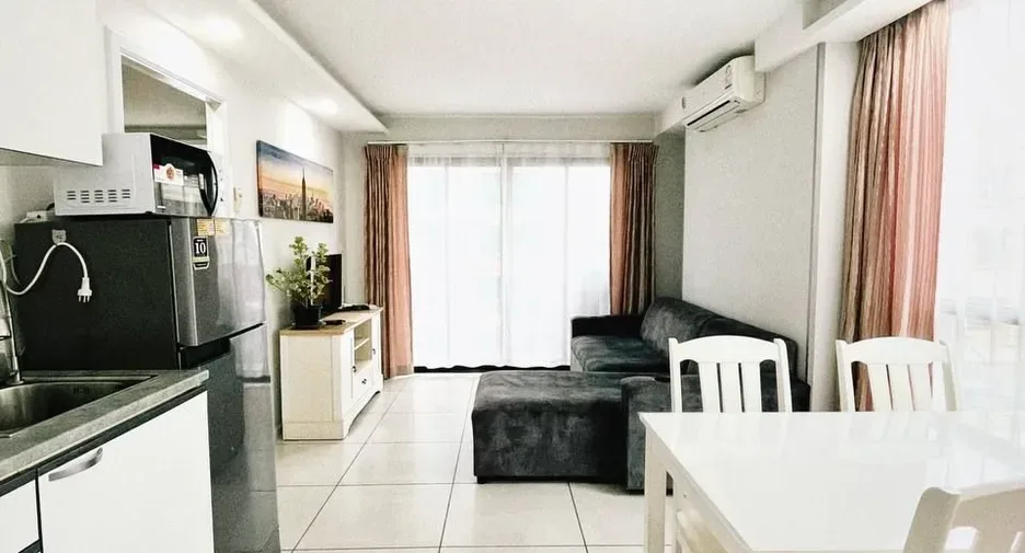 One Bedroom (40 m²)