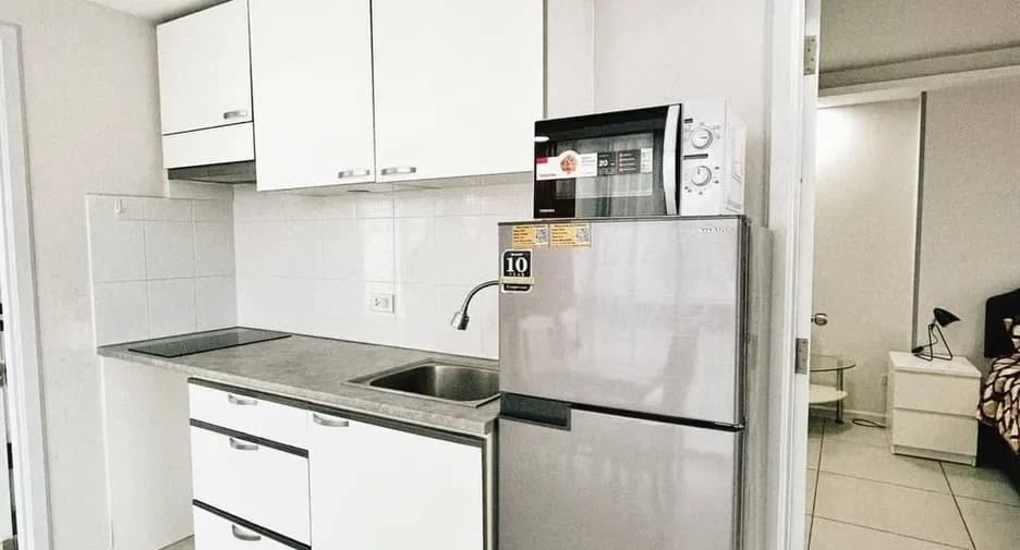 One Bedroom (40 m²)