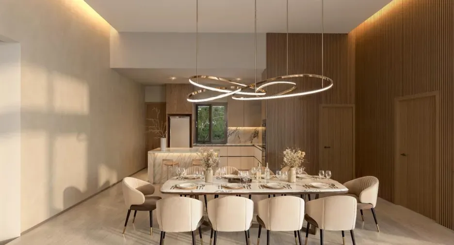 Three Bedroom (380 m²)