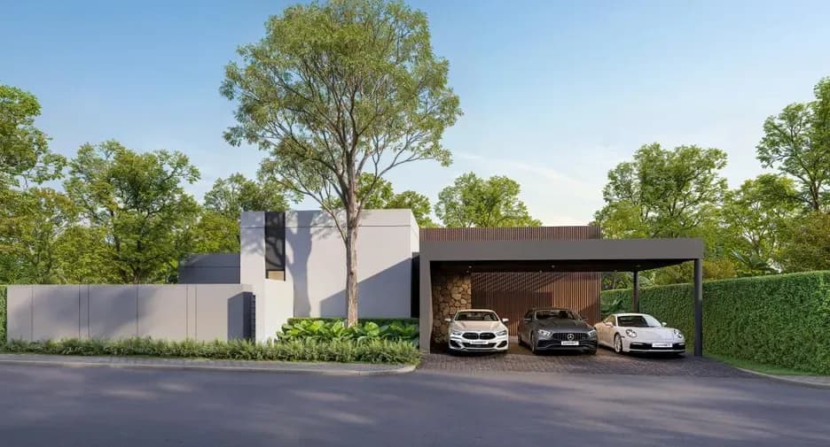 Three Bedroom (380 m²)
