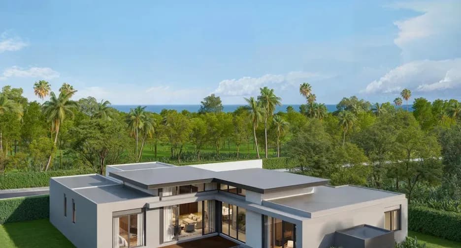 Three Bedroom (380 m²)