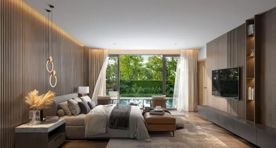 Three Bedroom (380 m²)